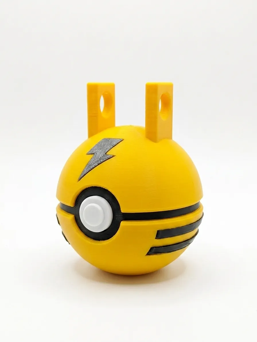 Pokebola edición limitada Elekid