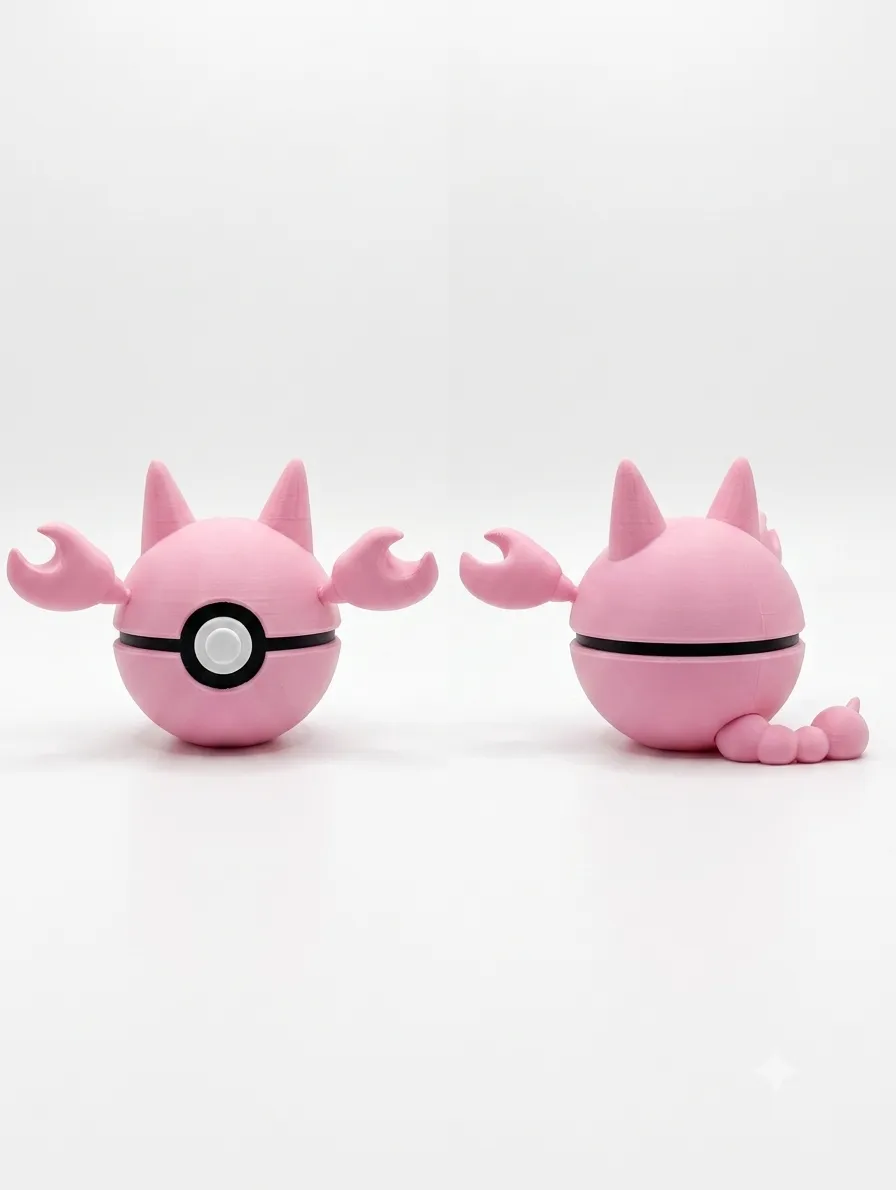 Pokebola edición limitada Gligar
