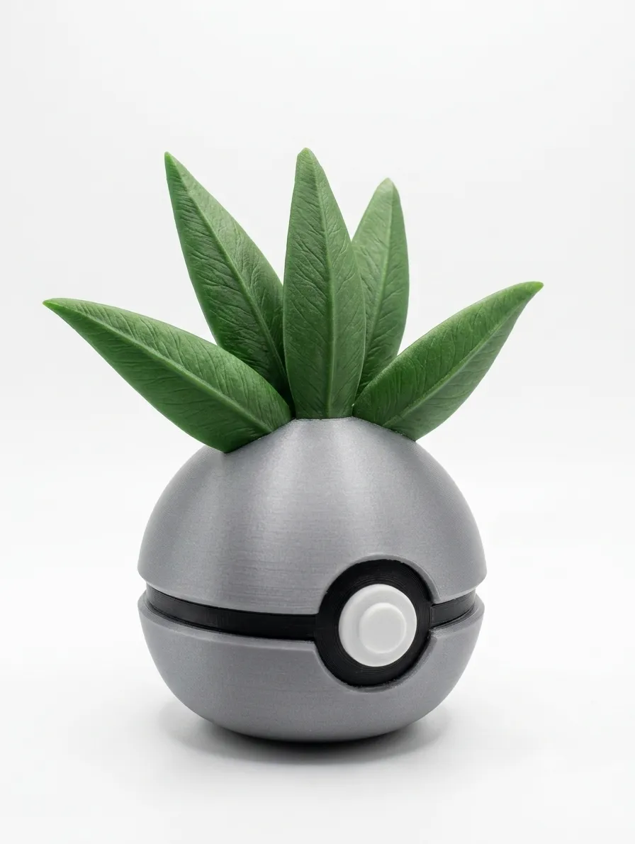 Pokebola edición limitada Oddish