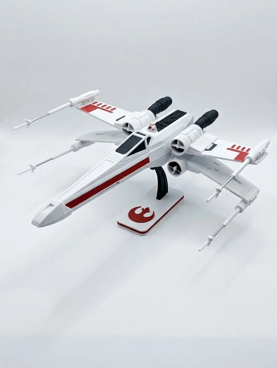 NAVE ALA X STAR WARS
